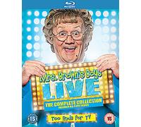 MRS BROWN'S BOYS LIVE 2012-2015 NEW REGION 2 DVD