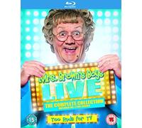 Mrs Browns Boys Live 2012-2015 [2014]