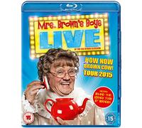 Mrs. Brown's Boys Live: How Now Mrs. Brown Cow [Blu-ray] [2014]