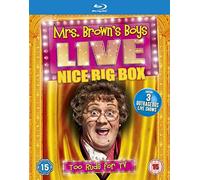 Mrs. Brown's Boys Live - Nice Big Box