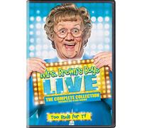 Mrs. Brown's Boys Live: The Complete Collection - DVD Set