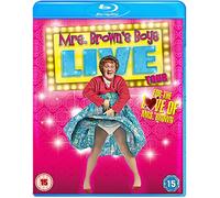 Mrs Brown's Boys Live Tour - For the Love of Mrs Brown [Blu-ray] [2013] - BRAND