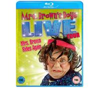 Mrs Brown's Boys Live Tour: Mrs Brown Rides Again [Blu-ray] [2013]