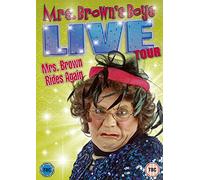Mrs Brown's Boys Live Tour: Mrs Brown Rides Again