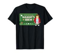 Mrs Brown's Boys Mammy's Brew F#ckin' Refreshin' Cuppa Tea T-Shirt