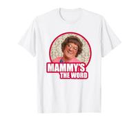 Mrs Brown's Boys Mammy's The Word T-Shirt