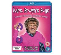 Mrs. Brown's Boys Christmas Specials 2014 [Blu-ray]