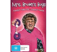 Mrs Brown's Boys Mammy's Tickled Pink / Mammy's Gamble [Christmas Special]