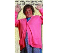 Mrs Brown's Boys MB004 General Birthday Card