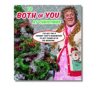 Mrs Browns Boys MBX08 to Both Christmas Card…