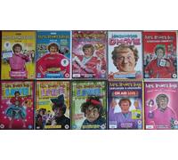 MRS BROWNS BOYS MEGA COLLECTION incl: series 1 + 2 D'MOVIE live tour good mourning ON AIR christmas treats RIDES AGAIN AT THE SSE HYDRO GLASGOW HOW NOW COW mammy's tickled pink & gamble 10dvds