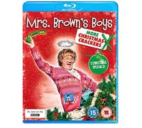 Mrs Brown's Boys: More Christmas Crackers [Blu-ray] [2013]