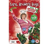Mrs Brown's Boys: More Christmas Crackers [DVD] [2013]