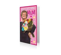 mrs browns boys, mum, birthday card