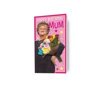 mrs browns boys, mum, birthday card