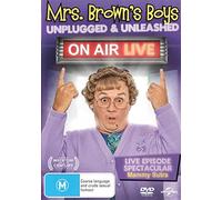 Mrs Brown's Boys On Air Live [Unplugged and Unleashed]