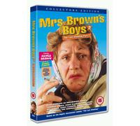 Mrs Brown's Boys: Part 2 - The Last Wedding Part 2 [DVD]