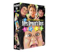 Mrs Brown's Boys: Parts 1-4 [DVD]