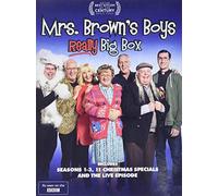 Mrs Brown's Boys: Really Big Box [DVD]