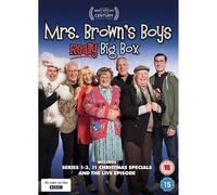 Mrs Brown'S Boys Really Big Box [DVD]