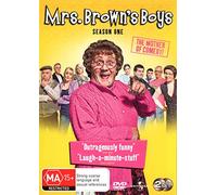 Mrs Brown's Boys Season 1