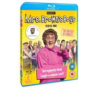 Mrs Brown's Boys Season 1 BLU-RAY NEW