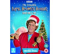 Mrs Brown's Boys - Series 1-2 Complete / Christmas Special [DVD] [2017]