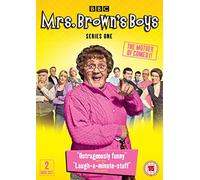 Mrs Brown's Boys – Series 1 – DVD (2011)