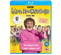 Mrs Brown's Boys - Series 1 (Blu-ray + DVD Bonus Disc)