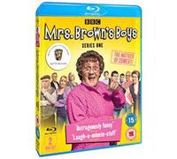 Mrs Brown's Boys: Series 1 - Blu-ray Region B