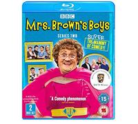 Mrs Brown's Boys - Series 2 [Blu-ray]