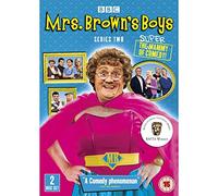 Mrs Brown's Boys: Series 2 [DVD]