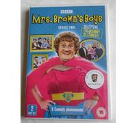 Mrs Brown's Boys - Series 2 [DVD] [2012]