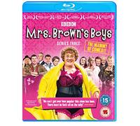 Mrs Brown's Boys - Series 3 [Blu-ray] [2012]