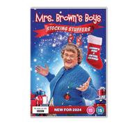 Mrs Brown's Boys: Stocking Stuffers [DVD] [2023]