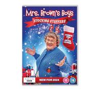 Mrs Brown's Boys: Stocking Stuffers [DVD] [2023]