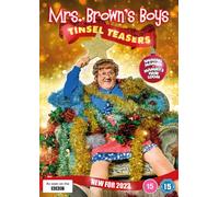 Mrs Brown's Boys: Tinsel Teasers [DVD] [2023]