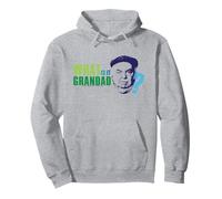 Mrs Brown's Boys What Is It Grandad Pullover Hoodie