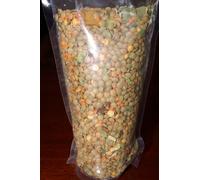 Mrs. Bryant's Vegan Bombay Lentil Soup with Yellow Split Peas - Delicious & N...