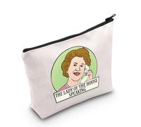 Mrs Bucket Makeup Bag Mrs Bucket Bouquet TV Show Gifts The Lady of The House Speaking Hyacinth Bucket Gifts (Lady of UK)