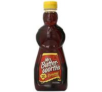 Mrs Butterworth's Original Syrup, 12 Ounce