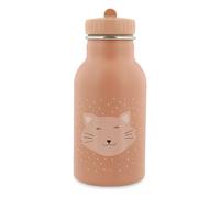Mrs Cat 350 ml insulated water bottle Pink one size