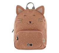 Mrs Cat Backpack Dusty Pink one size
