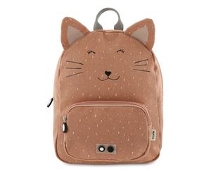 Mrs Cat Backpack Dusty Pink one size