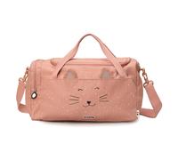 Mrs. Cat Sport Bag Pink one size