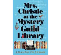 Mrs. Christie at the Mystery Guild Library