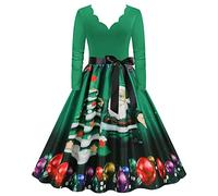 Mrs Claus Outfit For Women, Women Xmas Santa Gift Santa Dress Black Mini Dress Ladies Xmas Dresses Adult Christmas Fancy Costumes Christmas Womens Clothing