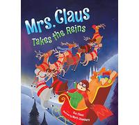Mrs. Claus Takes the Reins