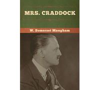 Mrs. Craddock by Maugham, Somerset New 9781618959652 Fast Free Shipping<-