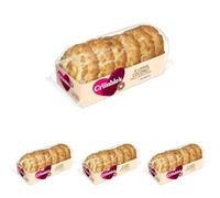 Mrs Crimble's 6 Big Coconut Macaroons 180g (Pack of 4)
